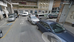 Park disordinato