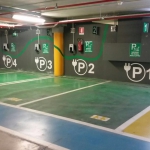 Parcheggio: area ricarica veicoli elettrici