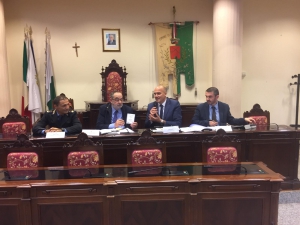 Conferenza presentazione So Stare a Quartu - 12 ottobre 2018