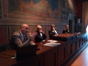 Conferenza stampa