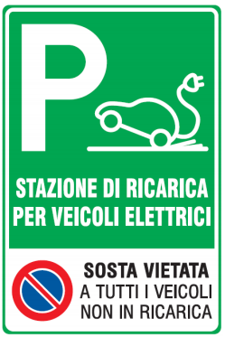 ricarica veicoli elettrici