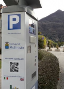 Moltrasio per pagina web