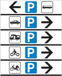 cartello via san michele