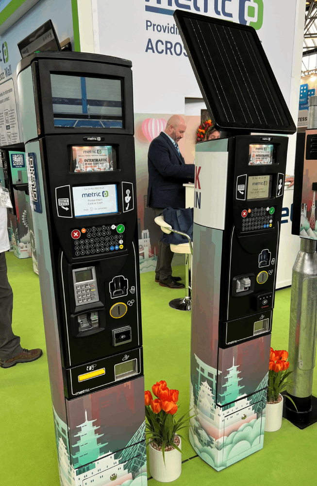 Intertraffic - Abaco Mobility 5